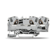 CR-009 - 3-conductor through terminal block CR-009 - 3-conductor through terminal block